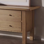 Milford Media Console 21 - FURNITURE - console table Four Hands