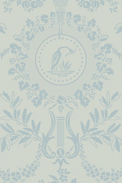 Farrow & Ball Purnon Wallpaper WALLPAPER - Farrow & Ball Farrow & Ball Purnon 6203