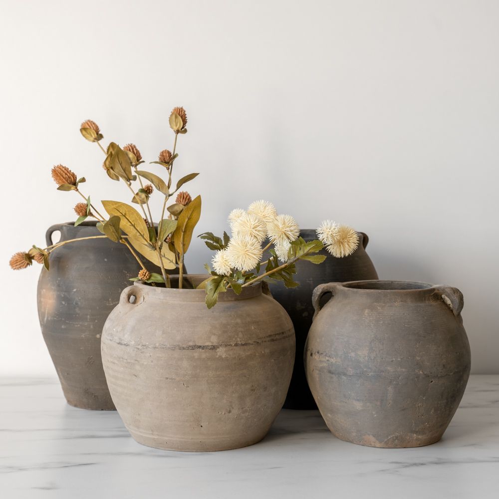 Vintage Louis II Pot 0-VINTAGE-pot Hauer Market