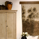FLOOR MODEL - Brimley Wide Cabinet - Light Pine FURNITURE - floor model Four Hands