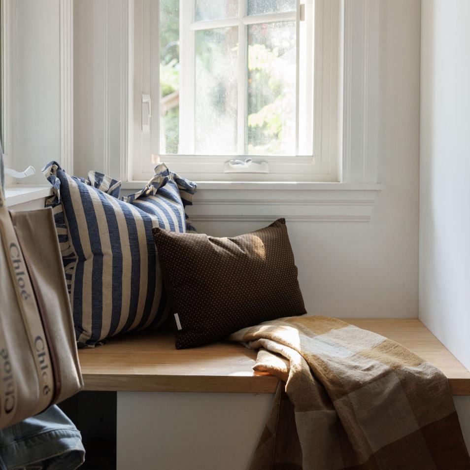 Homer Pillow Cover 2 - PILLOWS - essentials - warm Rug & Weave Pillows