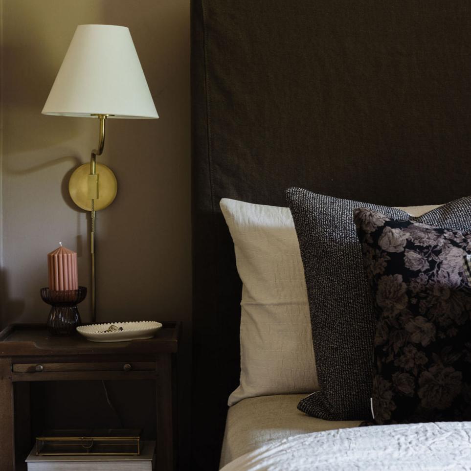 Owen Woven Pillow Cover 2 - PILLOWS - Thai - warm Rug & Weave Pillows