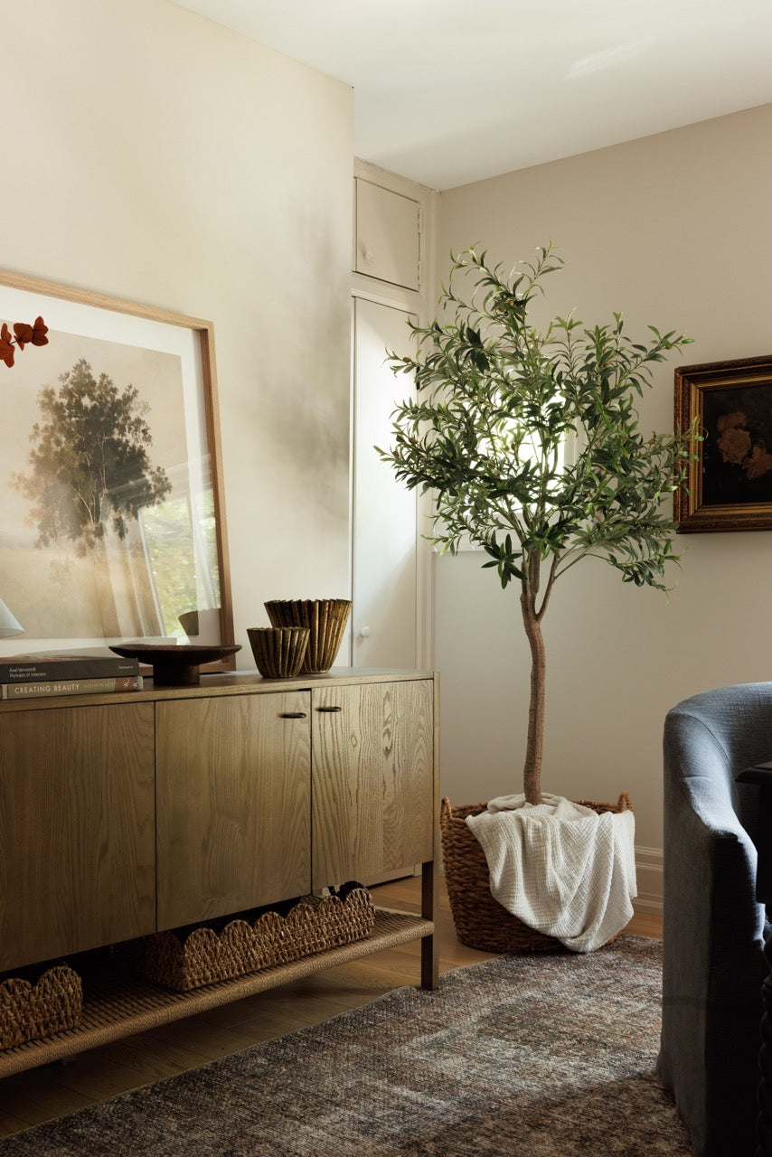 "We Woke To A Dream" Framed Art Print ARTWORK - framed print Four Hands