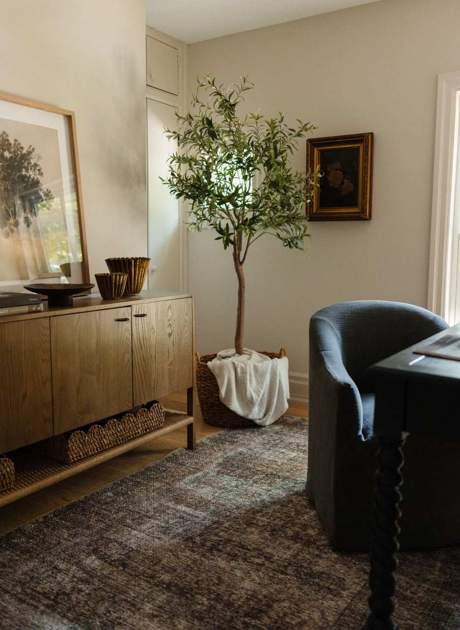 FLOOR MODEL - Zuma Sideboard - Dune Ash FURNITURE - floor model Four Hands