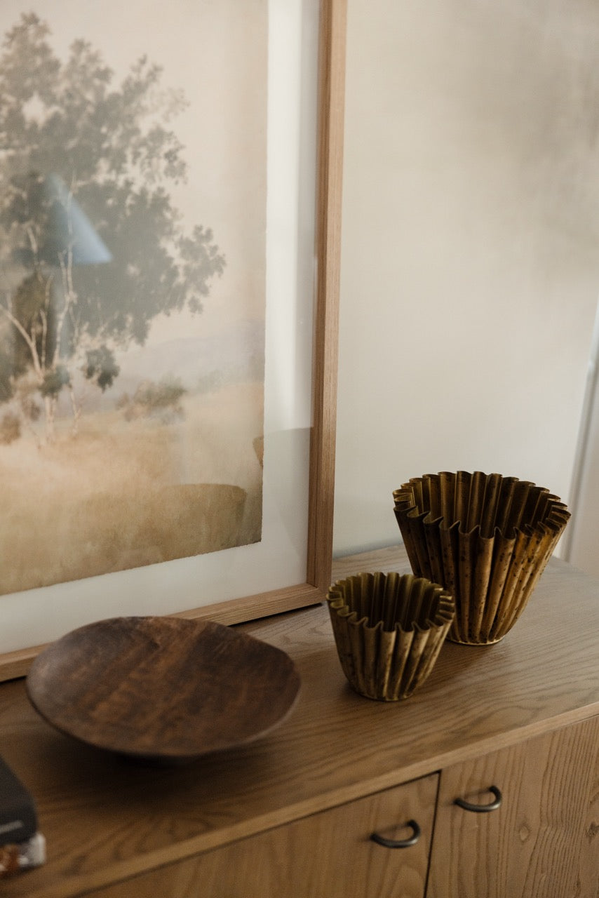 "We Woke To A Dream" Framed Art Print ARTWORK - framed print Four Hands