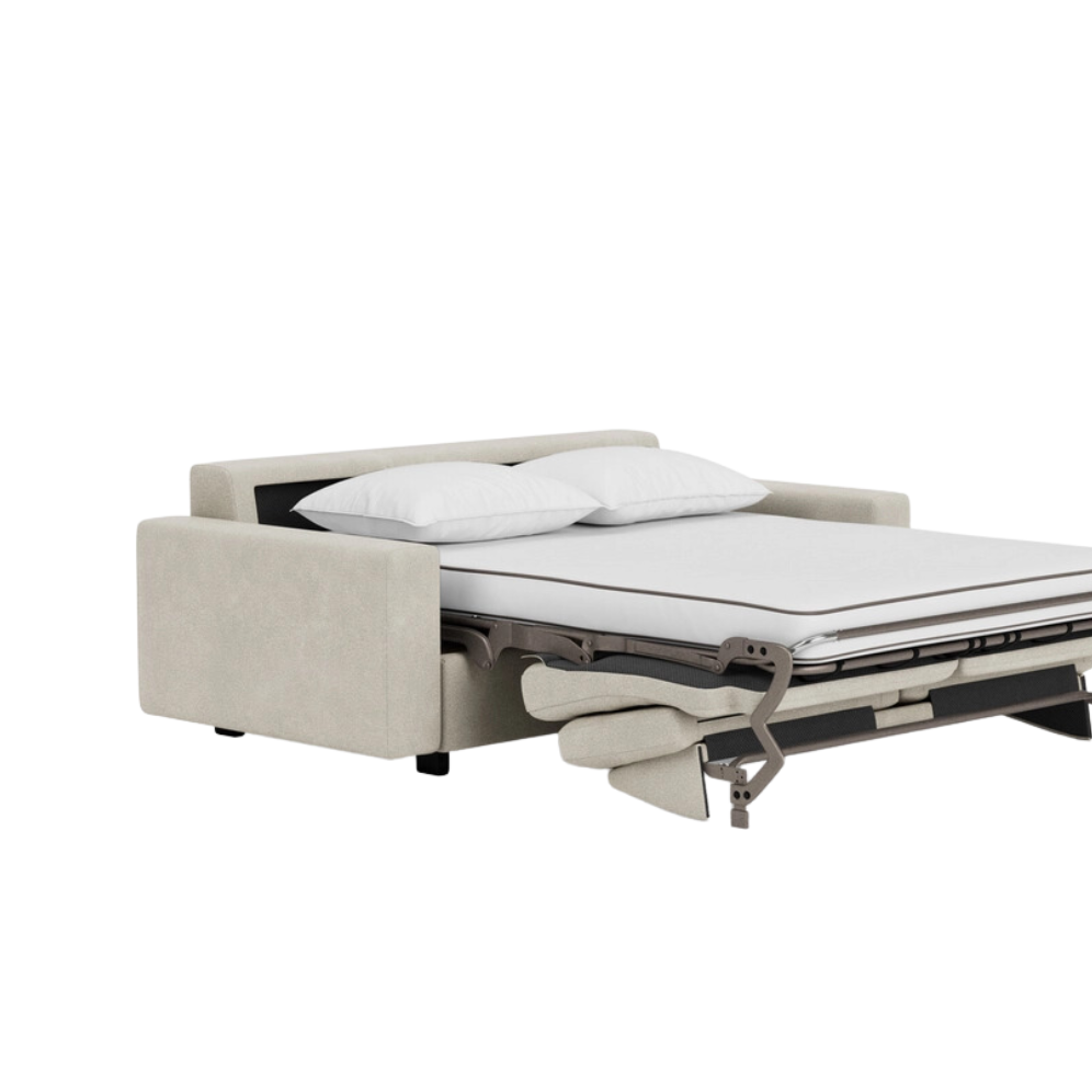 Reva 82" Double Sleeper Sofa - Ava Cloud 1 - FURNITURE - sofa EQ3
