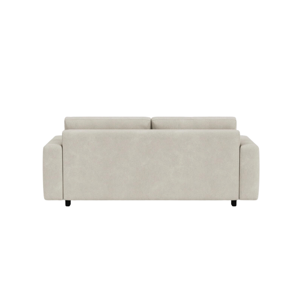 Reva 82" Double Sleeper Sofa - Ava Cloud 1 - FURNITURE - sofa EQ3