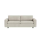 Reva 90" Queen Sleeper Sofa - Ava Cloud 1 - FURNITURE - sofa EQ3 Default Title