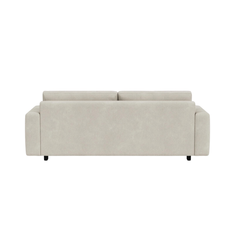 Reva 90" Queen Sleeper Sofa - Ava Cloud 1 - FURNITURE - sofa EQ3