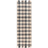 Reynolds Plaid Rug 0-patterned rugs Surya