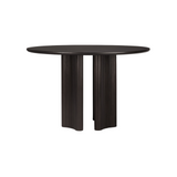 Roller Max Dining Table 9 - a - FURNITURE - Dining Table - round Ethnicraft