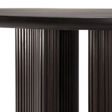 Roller Max Dining Table 9 - a - FURNITURE - Dining Table - round Ethnicraft