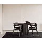 Roller Max Dining Table 9 - a - FURNITURE - Dining Table - round Ethnicraft