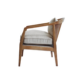 Rosetta Club Chair 3 - FURNITURE - chair LH IMPORTS