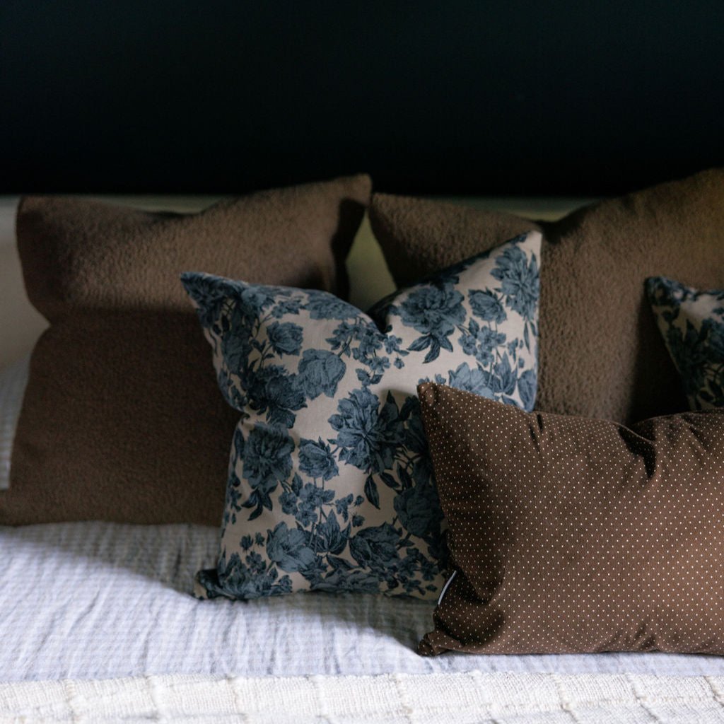 Homer Pillow Cover 2 - PILLOWS - essentials - warm Rug & Weave Pillows