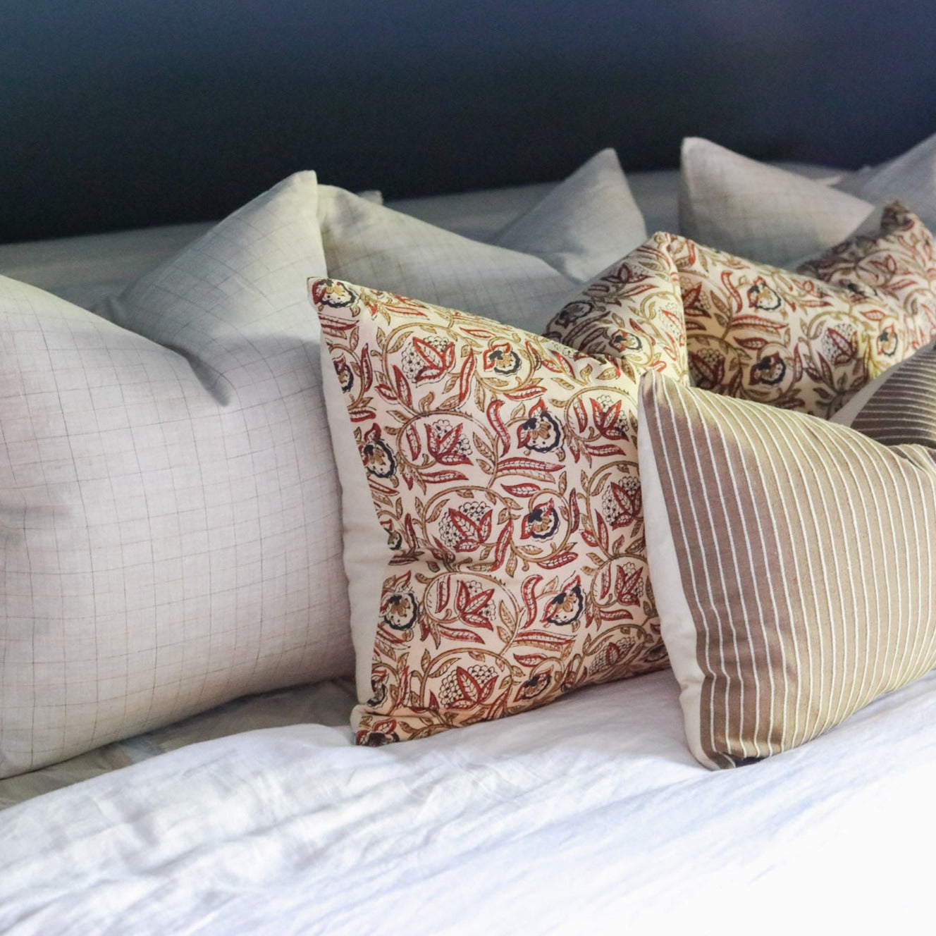 Isla Pillow Cover 0-a-All New Rug & Weave Pillows