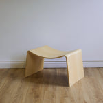 Gus* Modern Wave Stool 6 - FURNITURE - ottoman Gus