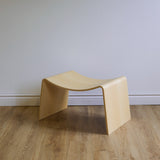 Gus* Modern Wave Stool 6 - FURNITURE - ottoman Gus