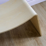 Gus* Modern Wave Stool 6 - FURNITURE - ottoman Gus