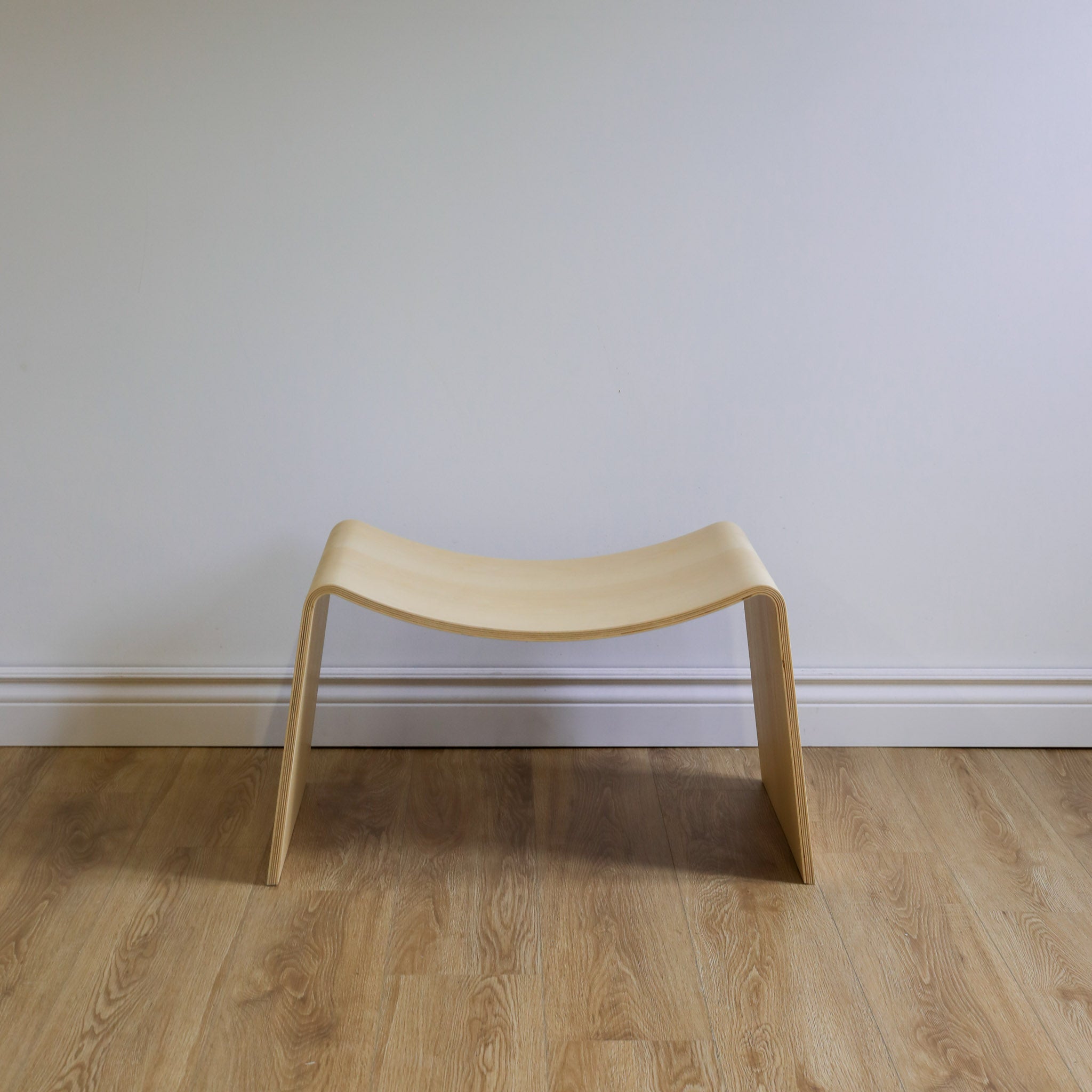 Gus* Modern Wave Stool 6 - FURNITURE - ottoman Gus