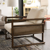 Chrissie Chair Accent Chairs Four Hands
