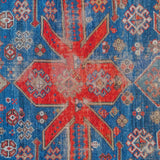 3'3 x 7'3 Antique Shirvan Kuba Rug RUGS - vintage Rug & Weave Rugs