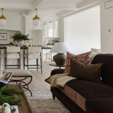 Homer Pillow Cover 2 - PILLOWS - essentials - warm Rug & Weave Pillows