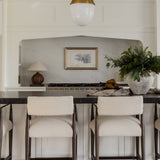 Waldon Bar & Counter Stool FURNITURE - bar/counter stool Four Hands