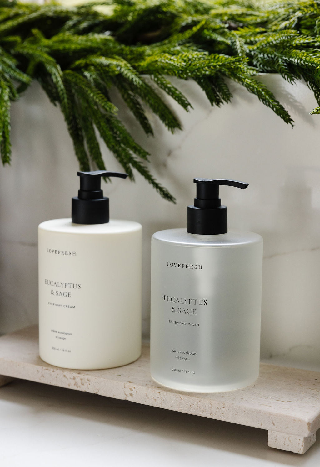 The Everyday Hand Wash by LOVEFRESH hand soap LOVEFRESH