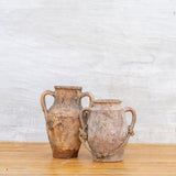 Tito Turkish Vintage Pot with Handles 0-VINTAGE-pot Hauer Market