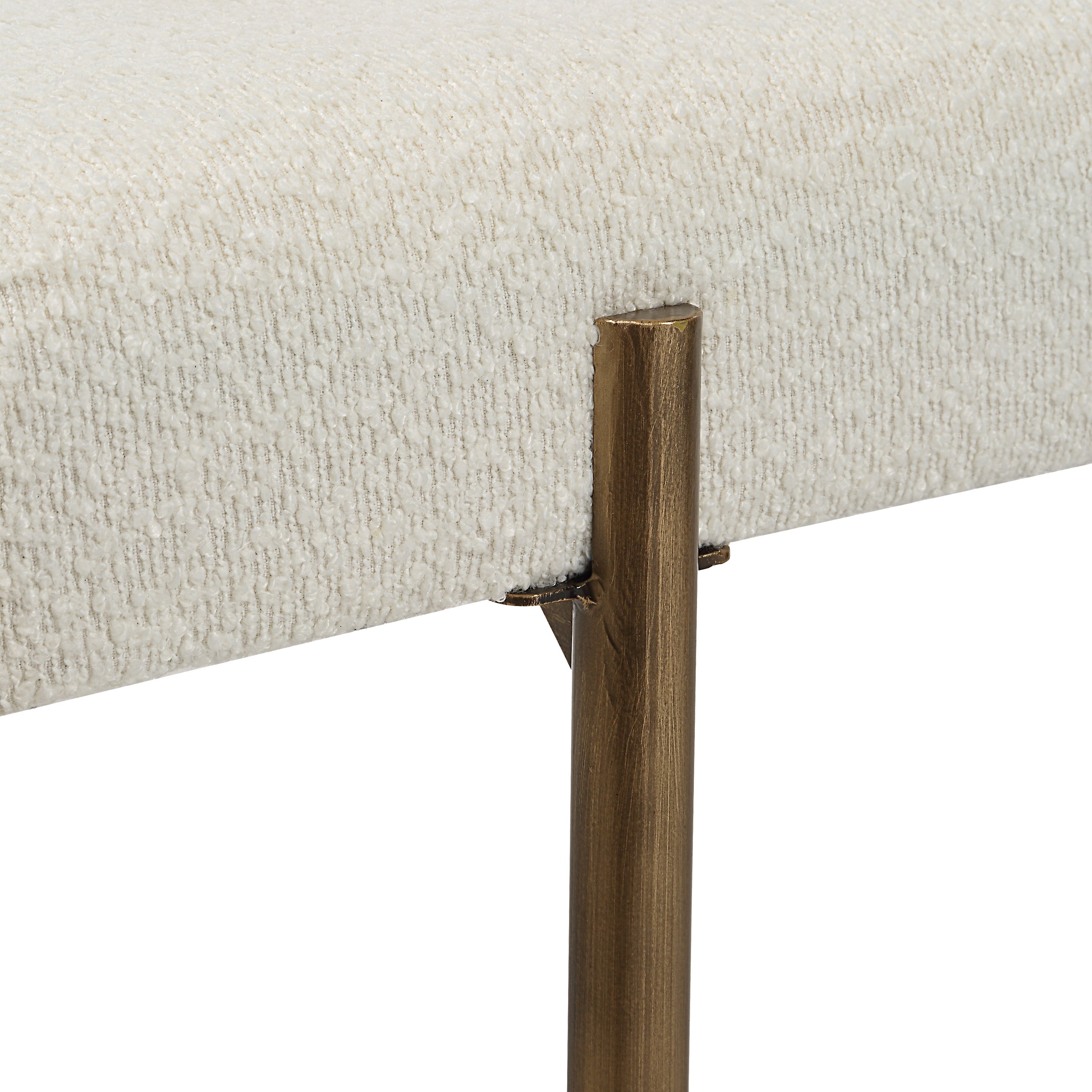 Indus Bench FURNITURE - bench Renwil