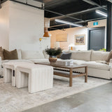 Augustus Ottoman 6 - FURNITURE - ottoman Four Hands
