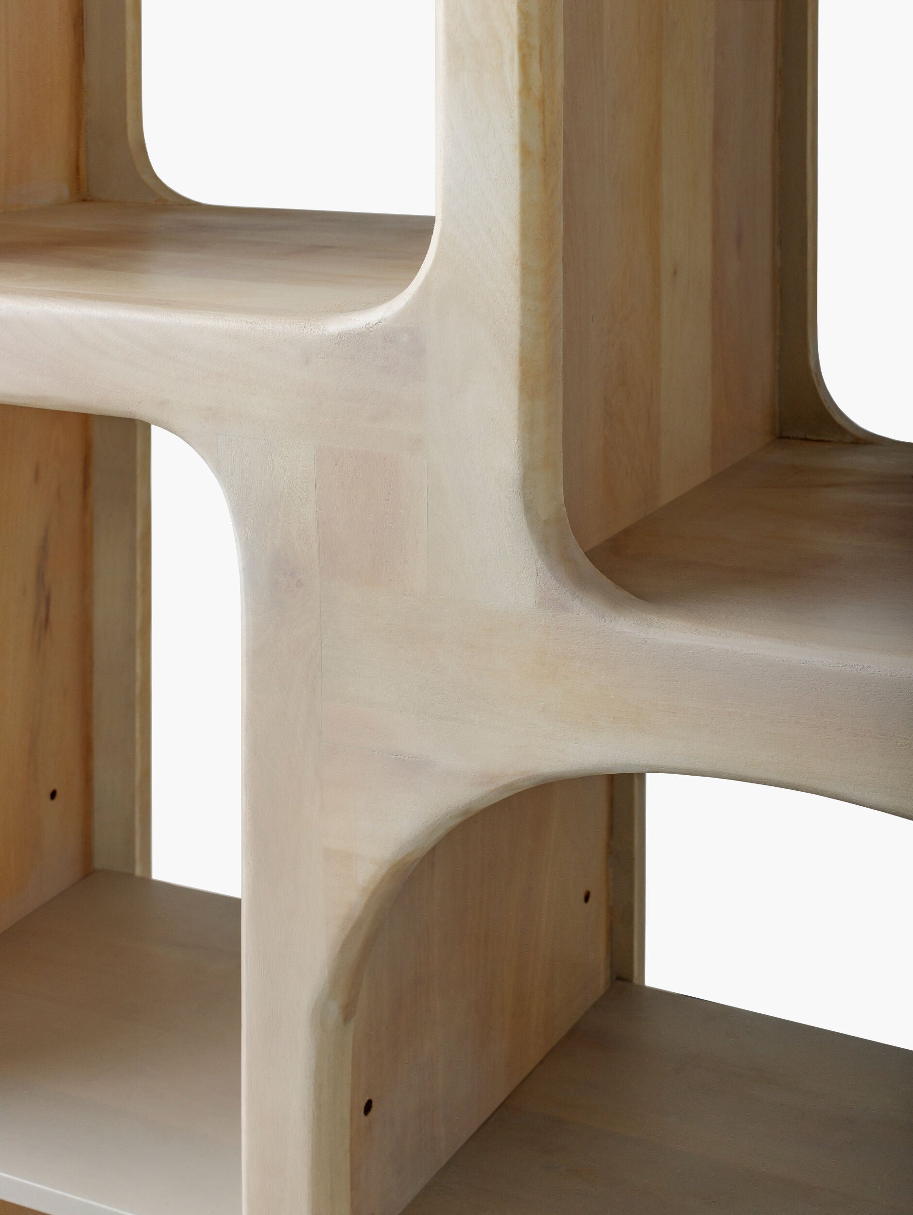 Tanner Bookcase FURNITURE - bookcase Surya