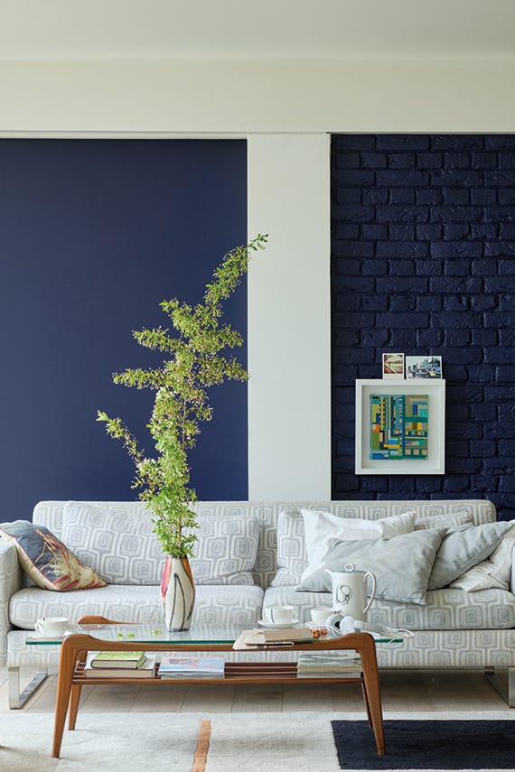 Farrow & Ball Titmouse Blue No. W24 - Archive Collection PAINT - Farrow & Ball Farrow & Ball