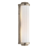 Milton Road Bath Light Visual Comfort Antique Nickel