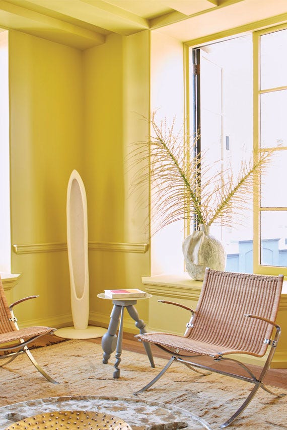 Farrow & Ball Citrona No. CC3 - Archive Collection PAINT - Farrow & Ball Farrow & Ball