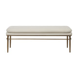 Paredes Bench FURNITURE - bench Renwil