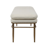 Paredes Bench FURNITURE - bench Renwil