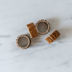 Beaded Napkin Ring napkin ring Indaba