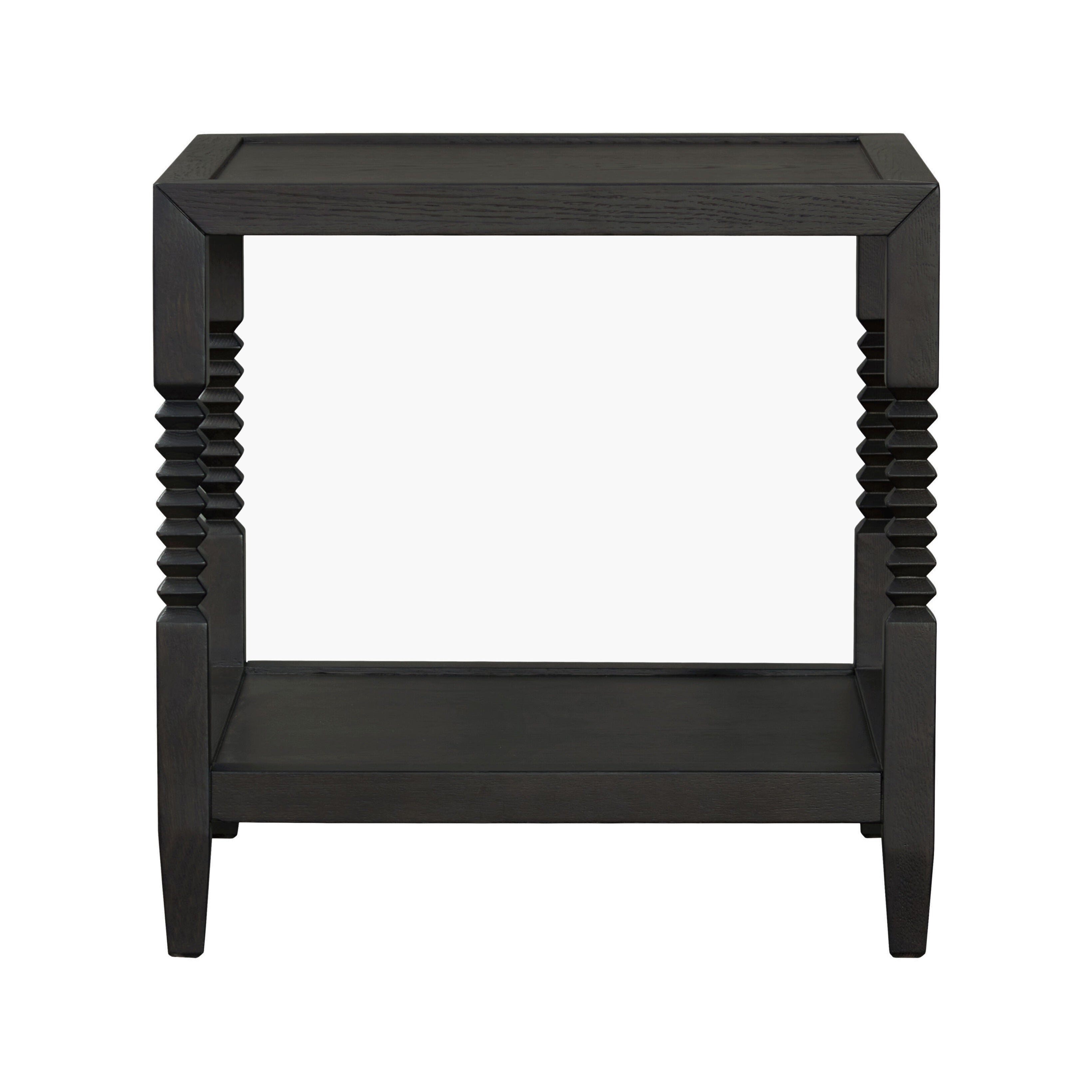 Vander End Table FURNITURE - end table Surya
