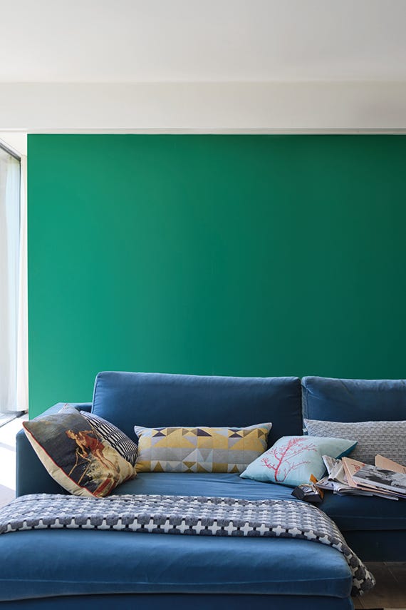 Farrow & Ball Verdigris Green No. W50 - Archive Collection PAINT - Farrow & Ball Farrow & Ball