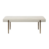 Indus Bench FURNITURE - bench Renwil