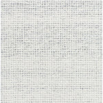 Andy Denim Gridwork Rug RUGS - wool Surya