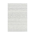 Andy Denim Gridwork Rug RUGS - wool Surya