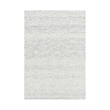 Andy Denim Gridwork Rug RUGS - wool Surya