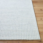 Andy Sky Gridwork Rug RUGS - wool Surya