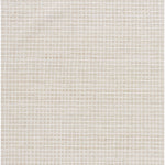 Andy Natural Gridwork Rug RUGS - wool Surya