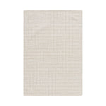 Andy Natural Gridwork Rug RUGS - wool Surya