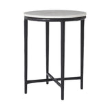 Side Table Veroia FURNITURE - side table Renwil