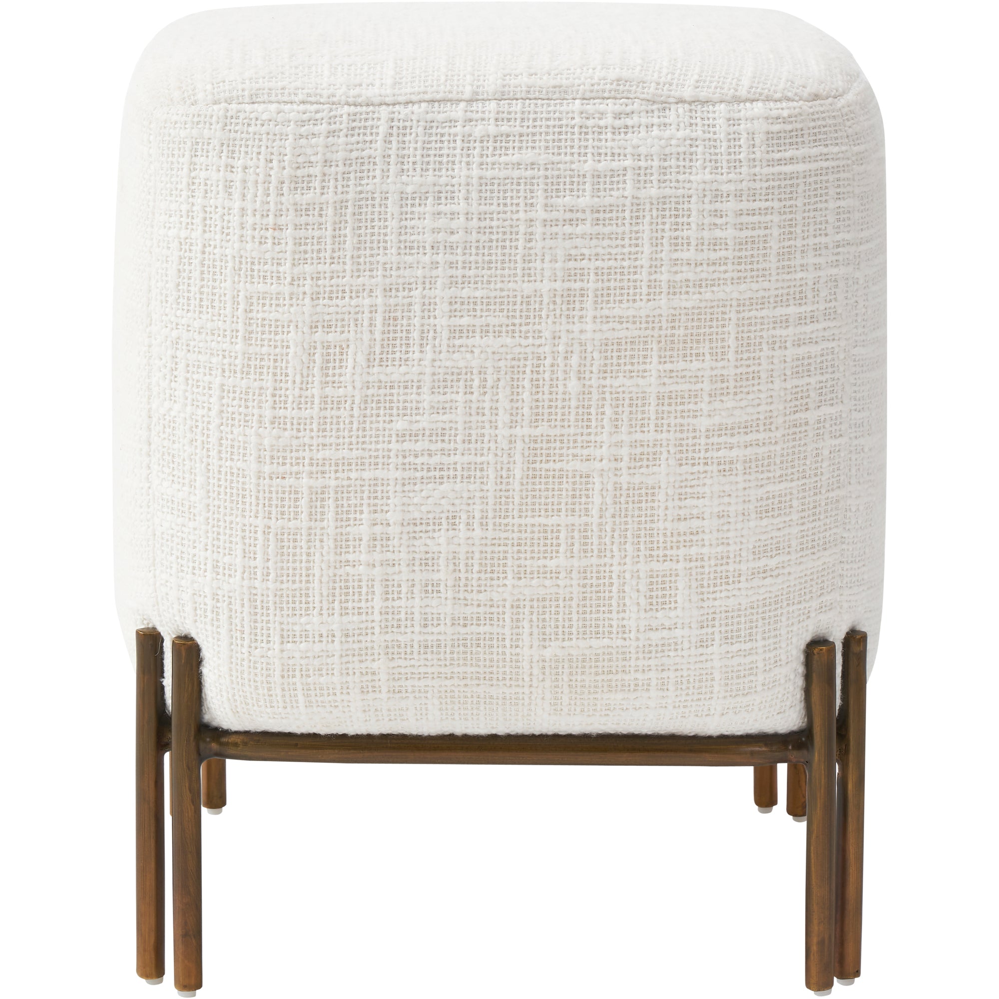 Meline Iron Stool FURNITURE - stools Renwil